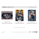 2024/25 Panini Prizm Draft Picks Collegiate Basketball Hobby Box