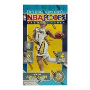 2019/20 Panini Hoops Premium Stock Basketball TMALL Hobby Box